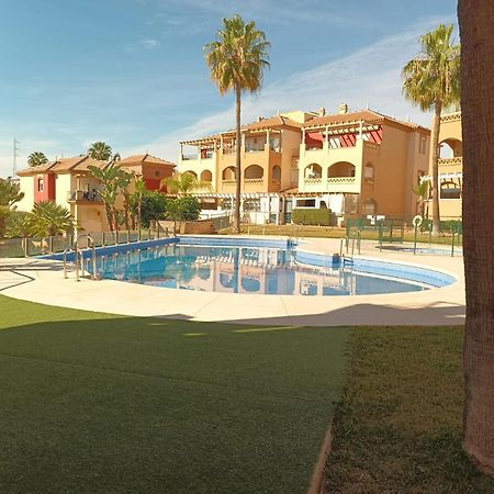 Apartament Altos Del Tomillar. Apartamento P&C. Torre Del Mar Zewnętrze zdjęcie