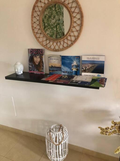 Apartament Altos Del Tomillar. Apartamento P&C. Torre Del Mar Zewnętrze zdjęcie