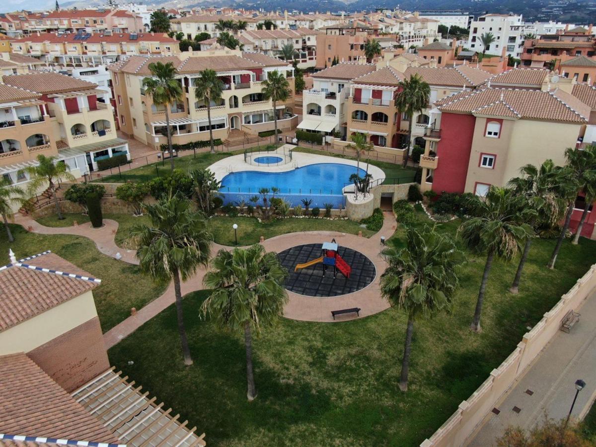 Apartament Altos Del Tomillar. Apartamento P&C. Torre Del Mar Zewnętrze zdjęcie
