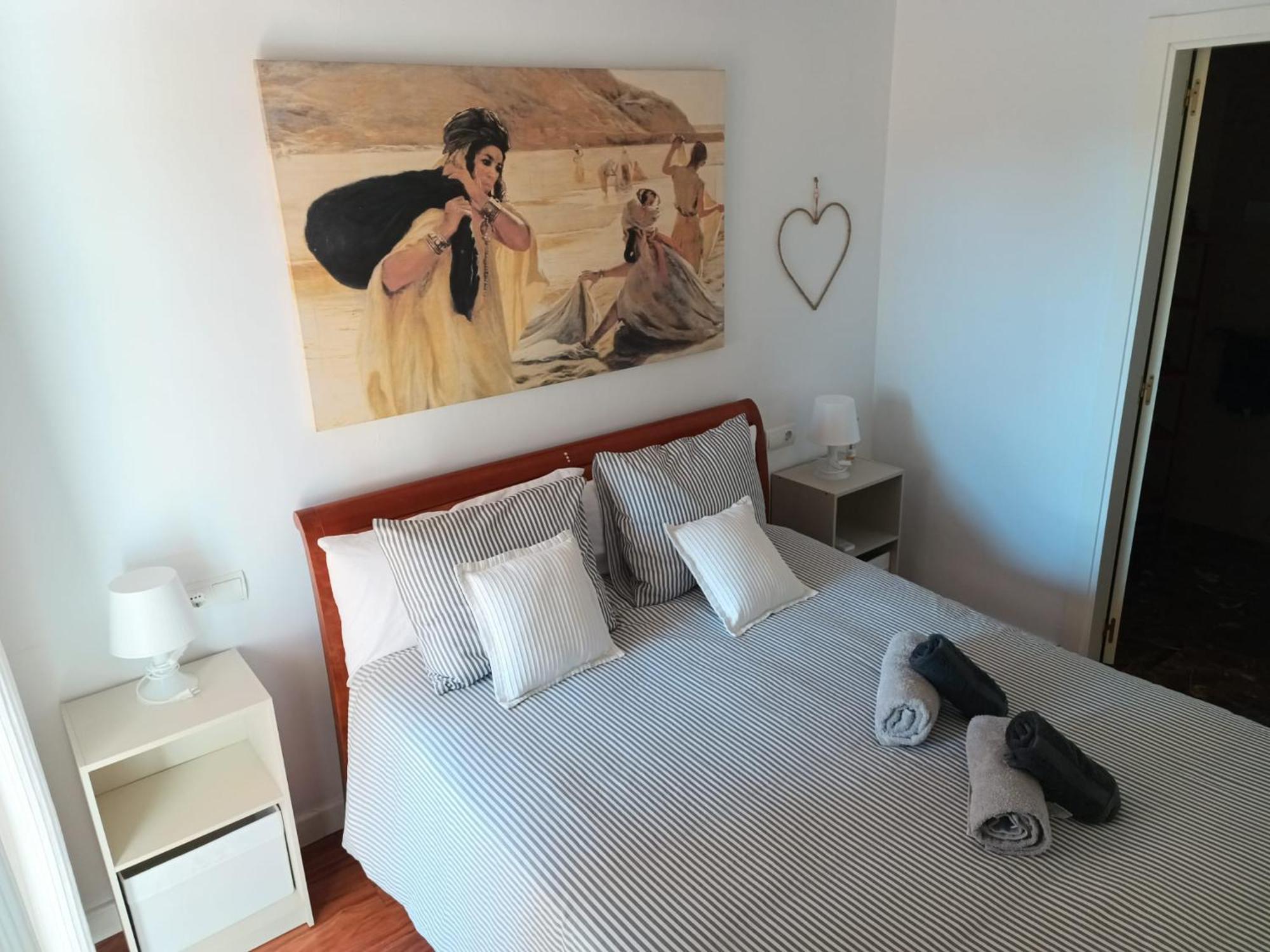 Apartament Altos Del Tomillar. Apartamento P&C. Torre Del Mar Zewnętrze zdjęcie