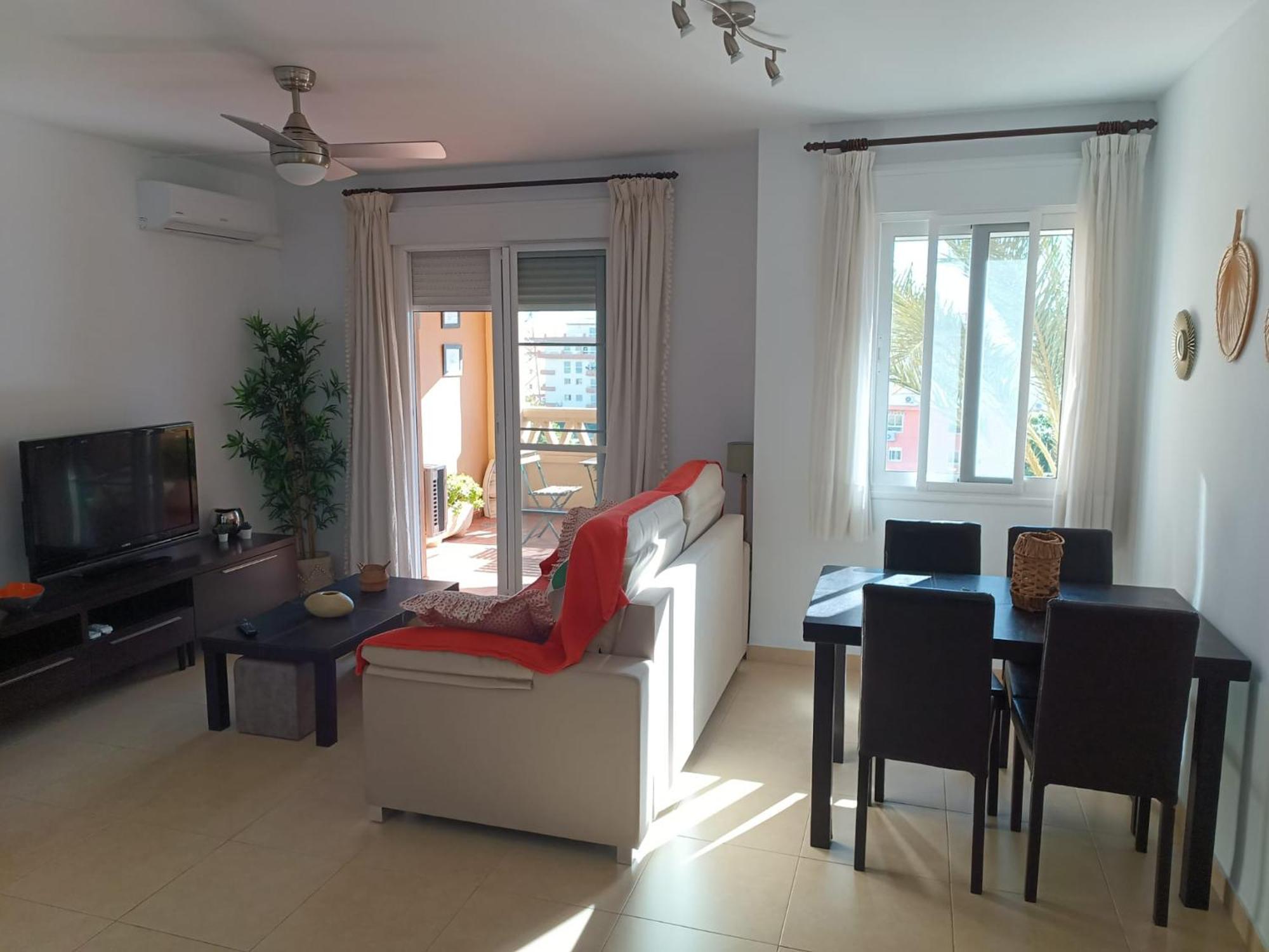 Apartament Altos Del Tomillar. Apartamento P&C. Torre Del Mar Zewnętrze zdjęcie