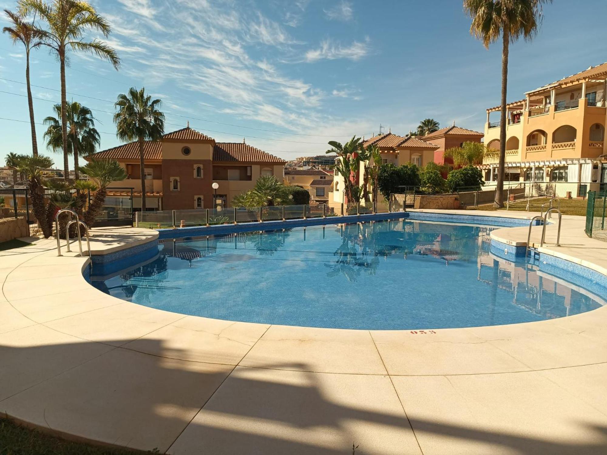 Apartament Altos Del Tomillar. Apartamento P&C. Torre Del Mar Zewnętrze zdjęcie