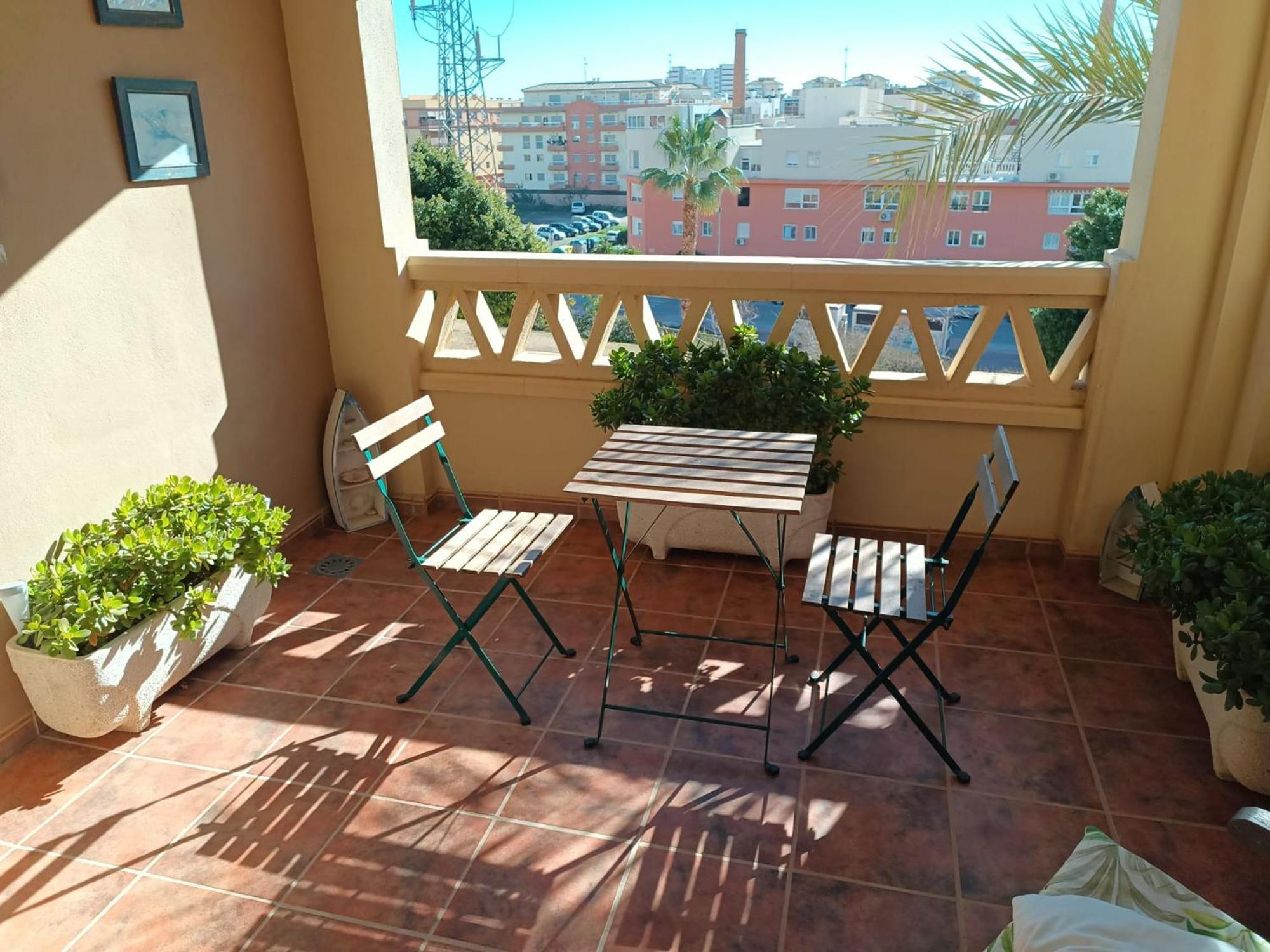 Apartament Altos Del Tomillar. Apartamento P&C. Torre Del Mar Zewnętrze zdjęcie